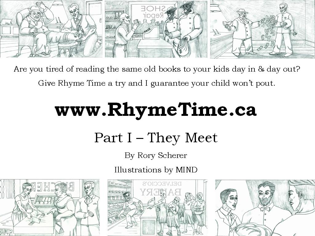 Rhyme Time 46
